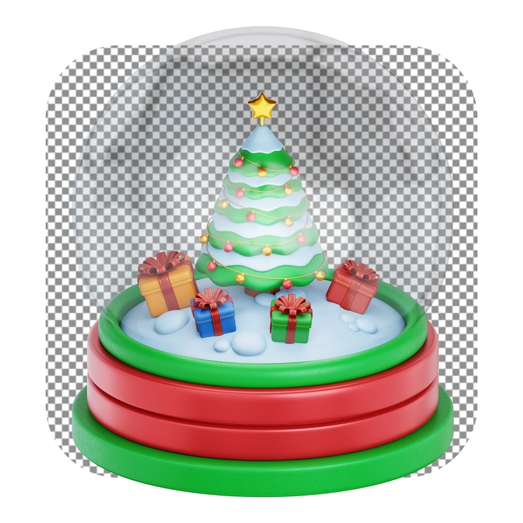 PSD navidad mundo