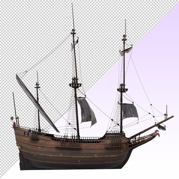 Navio holandês