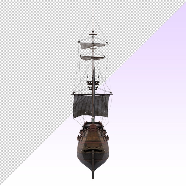 Navio holandês