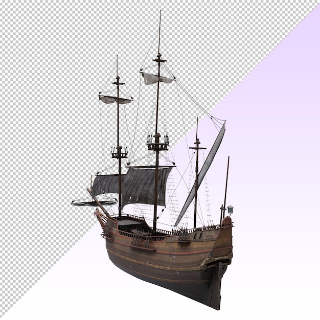 Navio holandês