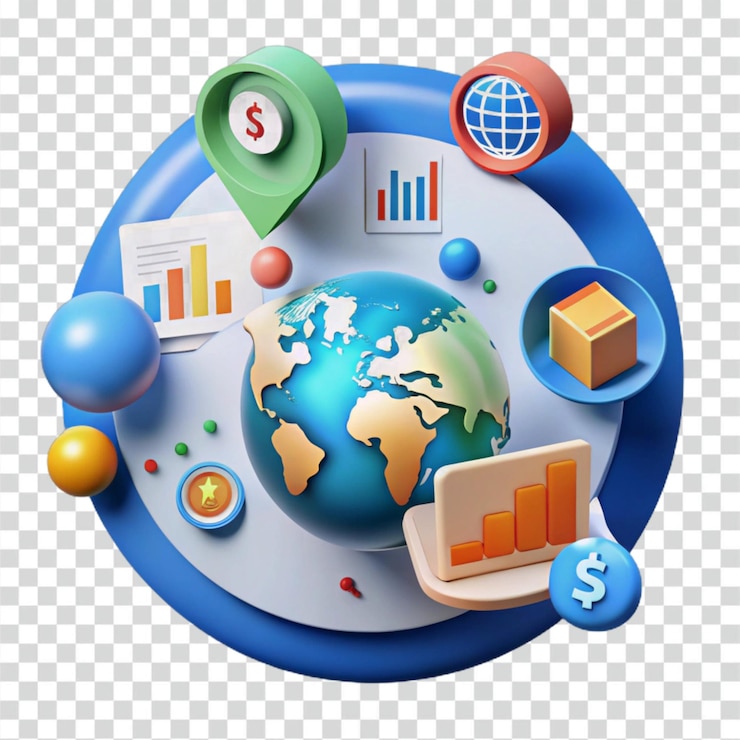 PSD negocios globales y logística