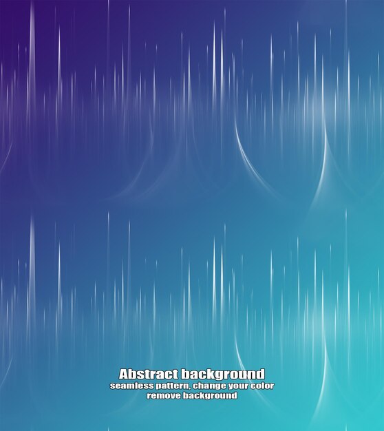 Nekonečná abstraktní abstrakce tekutých a rovných čar s izolovanou texturou barevného pozadí