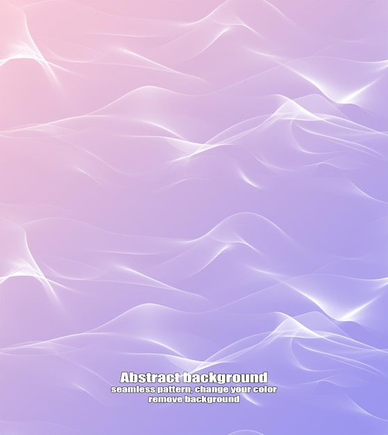 Nekonečná abstraktní abstrakce tekutých a rovných čar s izolovanou texturou barevného pozadí