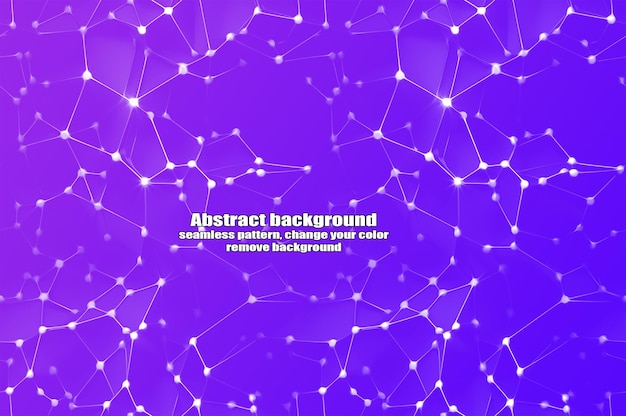 Nekonečná abstraktní abstrakce tekutých a rovných čar s izolovanou texturou barevného pozadí