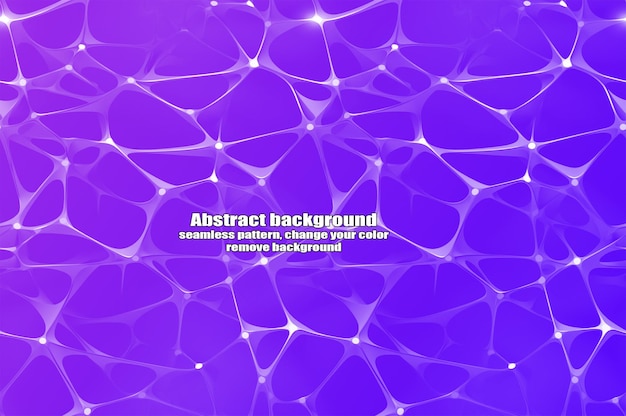 Nekonečná abstraktní abstrakce tekutých a rovných čar s izolovanou texturou barevného pozadí