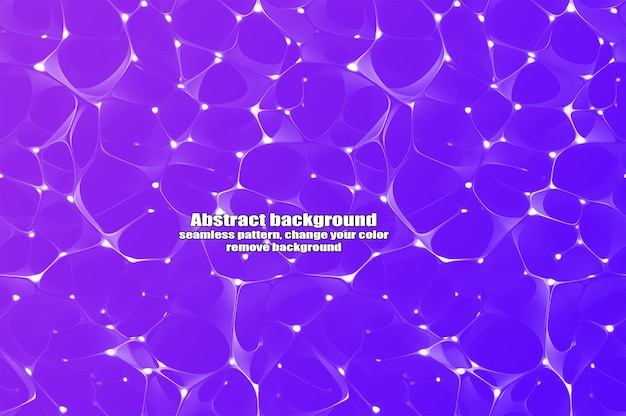 Nekonečná abstraktní abstrakce tekutých a rovných čar s izolovanou texturou barevného pozadí