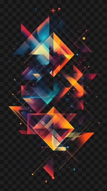 PSD neon collage psd fusión de arte de collage y2k elementos de juego de forma y imágenes vibrantes diseño de clipart