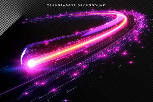 neon speed motion wallpaper