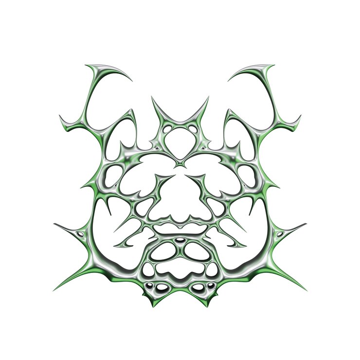 PSD neotribal y2k