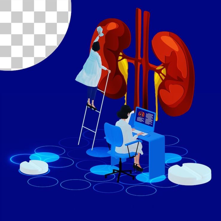 PSD nephrology doctors study kidney disease and determine its causes specialists treat kidney disease and diagnose