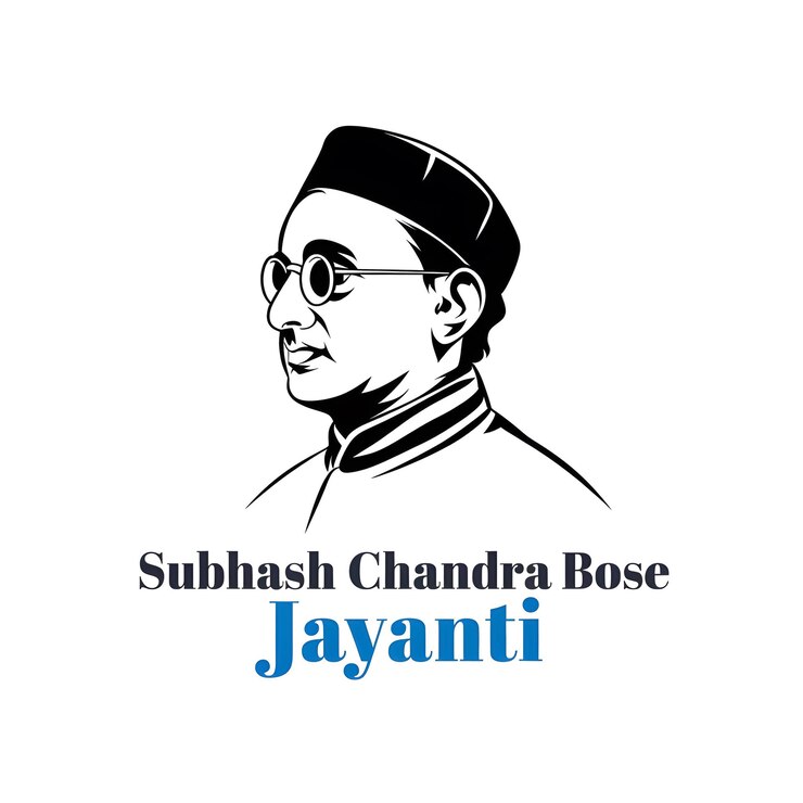 PSD netaji subash chandra bose jayanti 23 gennaio