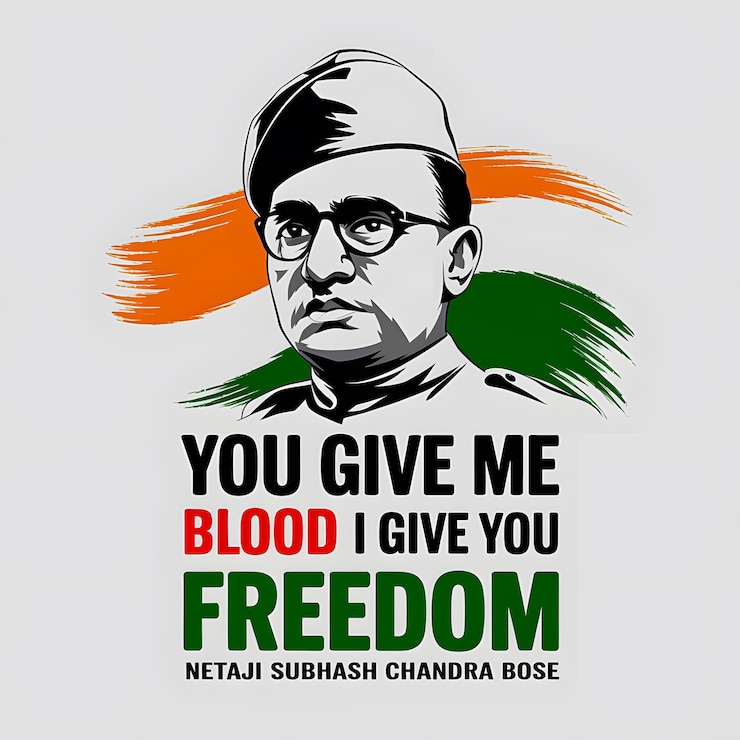 PSD netaji subash chandra bose jayanti am 23. januar