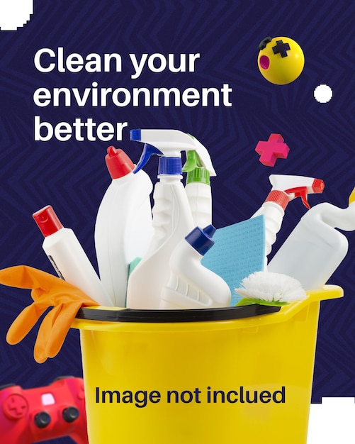 Nettoyez mieux votre environnement