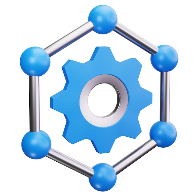 Network Configuration and Automation Icon
