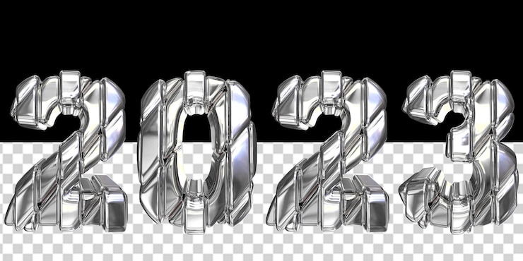 PSD neujahrszahlen 2023