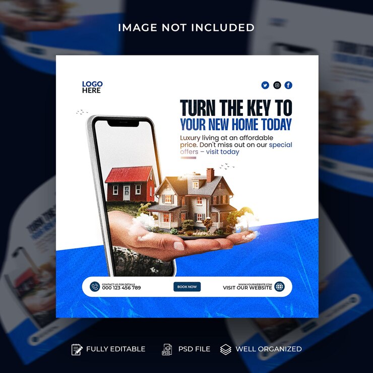 New Home Offer