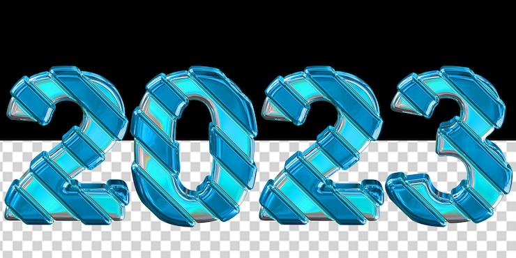 PSD new year figures 2023