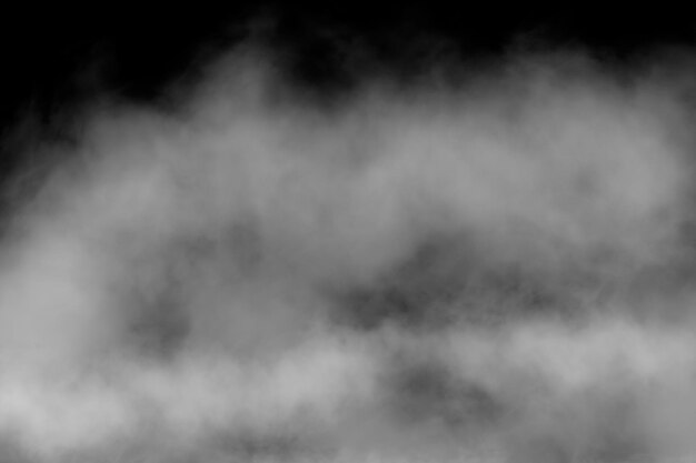 La niebla es densa.
