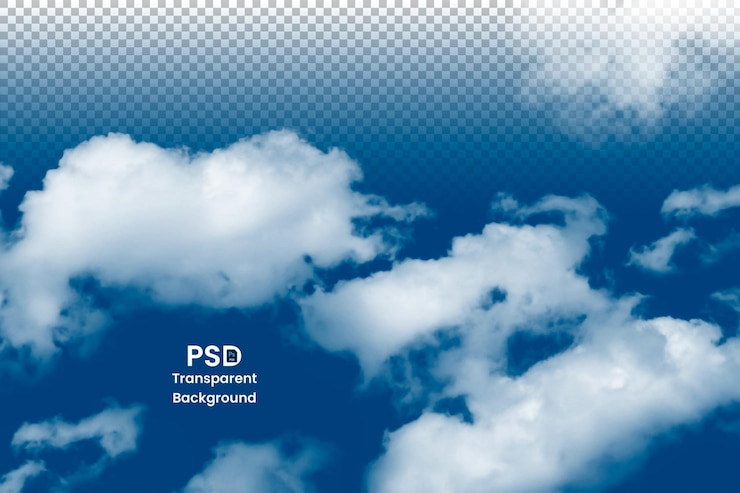 PSD niebla de niebla nube de humo y niebla