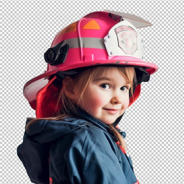 PSD niños bomberos