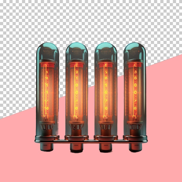 PSD nixie tube