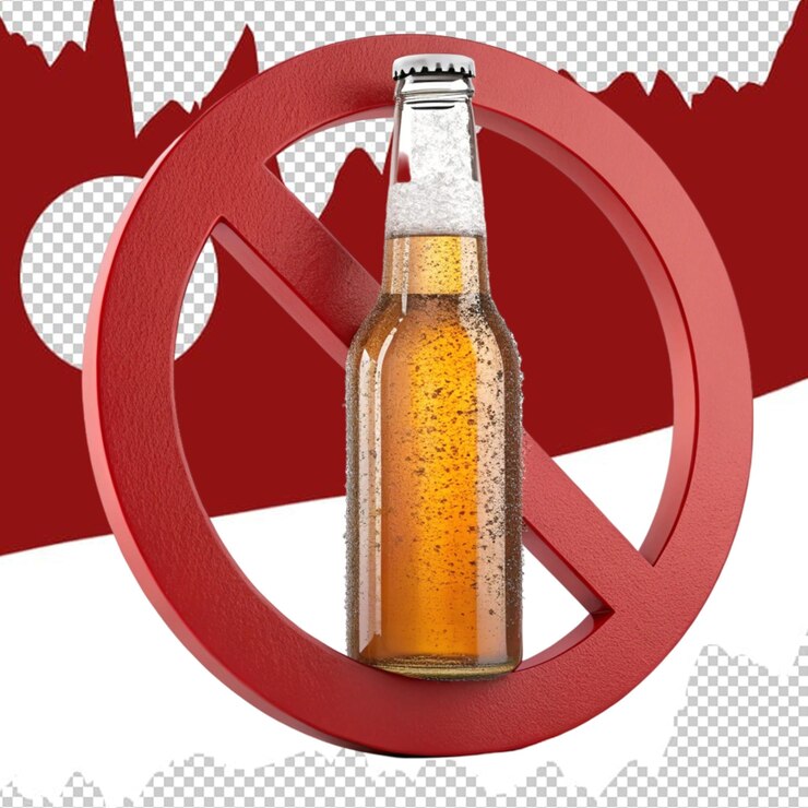 PSD no alcohol