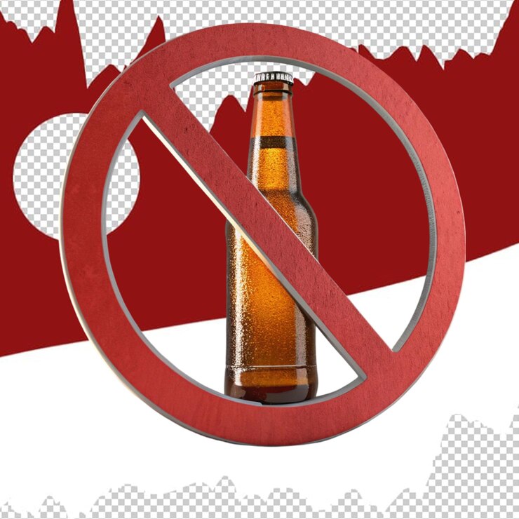 PSD no hay alcohol.