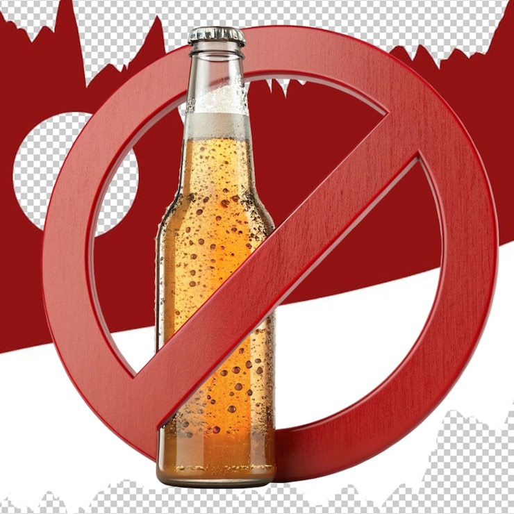 PSD no hay alcohol.