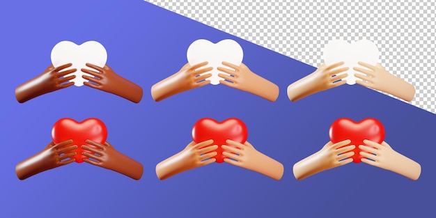 No más conjunto de iconos 3d de guerra
