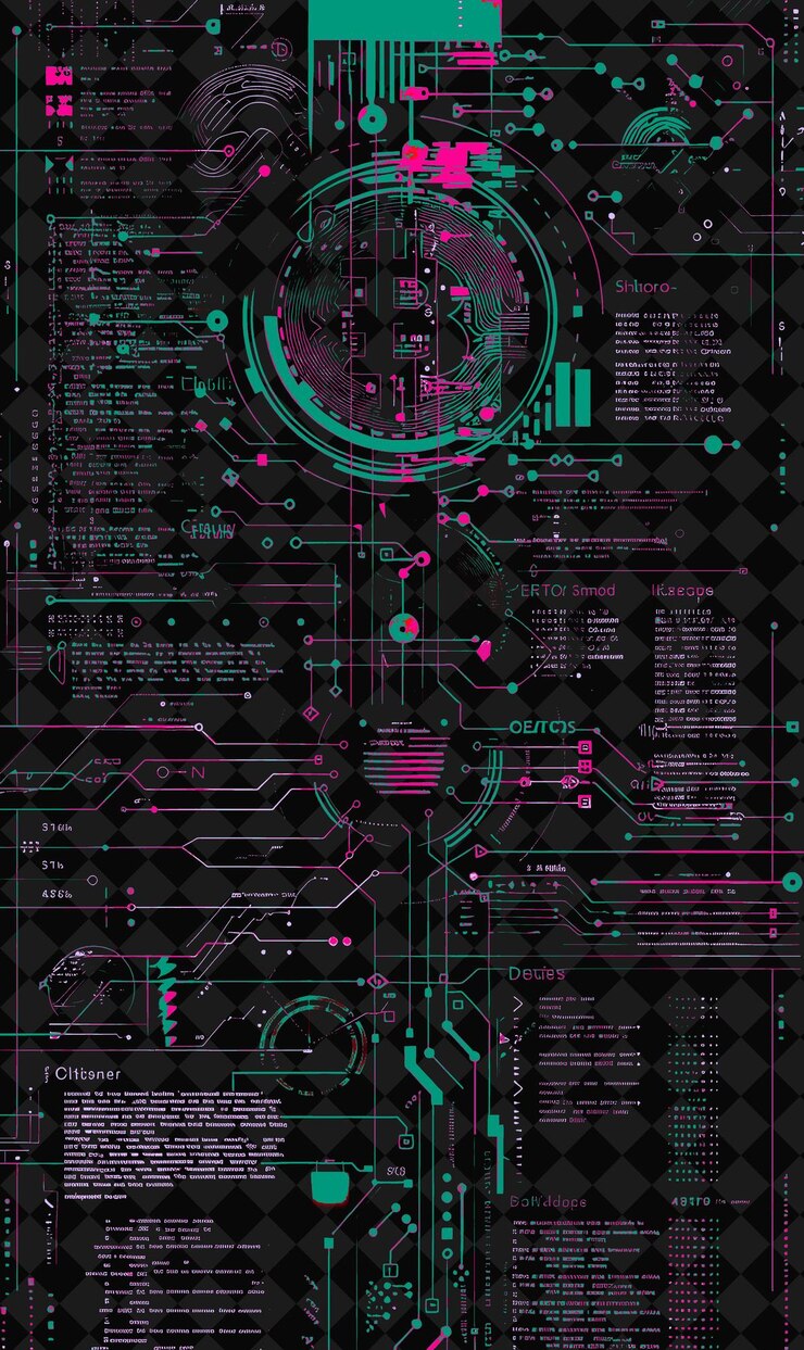 PSD noche de codificación escolar con una aplicación temática de bitcoin diseño de fondo de ilustración plana de tema de bitcoin