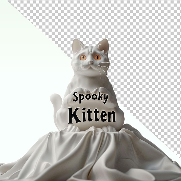 PSD la noche de horror de halloween