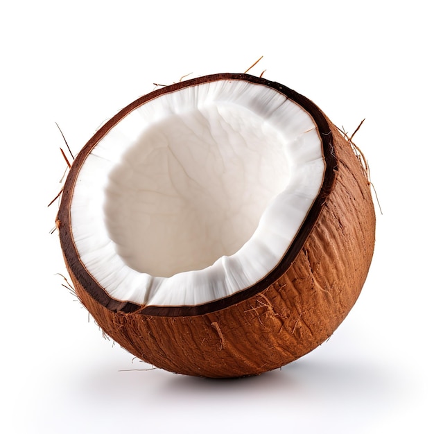 Noix de coco fraîche