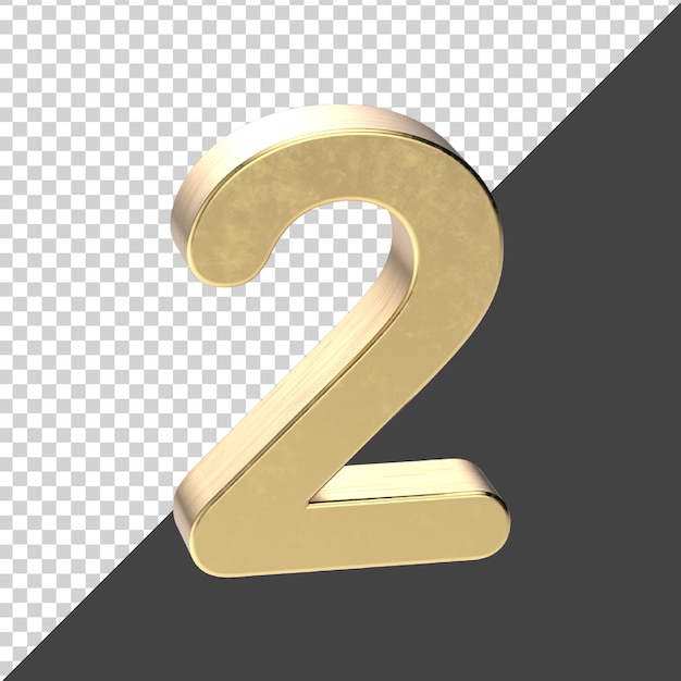 nombre d'or 2 rendu 3d