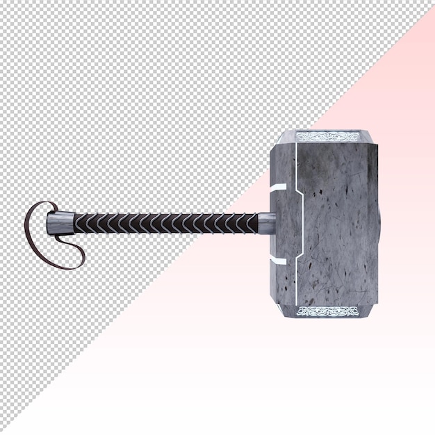Norse mythology thor hammer mjolnir