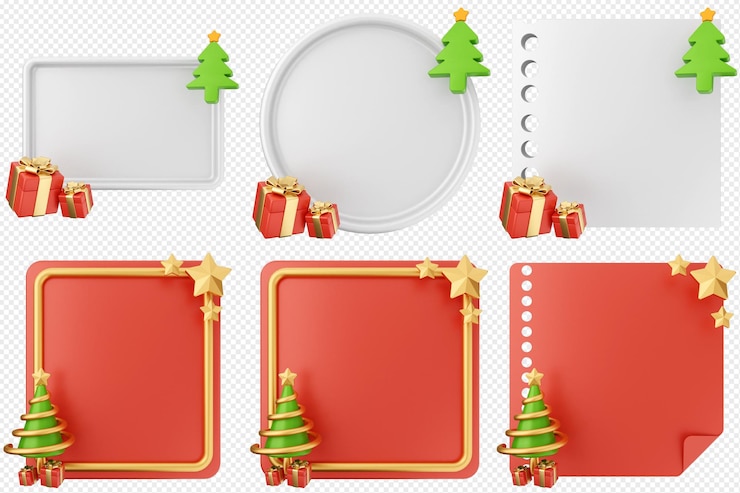 PSD nota adhesiva 3d con forma de chincheta y cuadro de texto