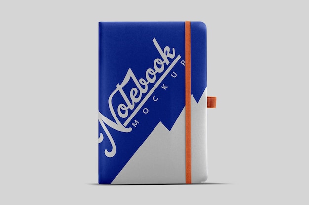 Notebook-Mockup