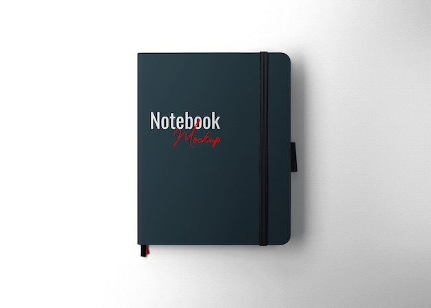 Notebook-modell