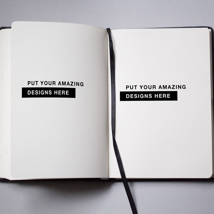 Notebook Template-Design