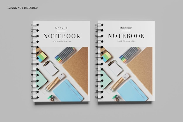 Notebooks-modell