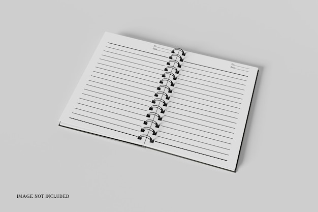 Notebooks-modell