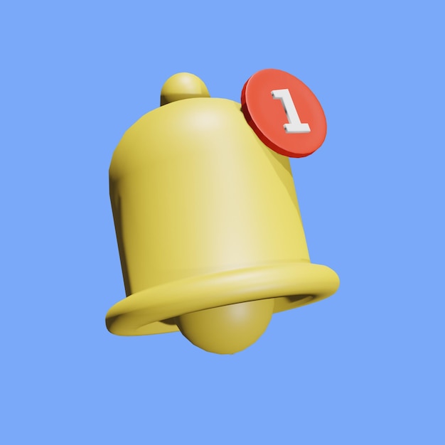 Notificação 3D