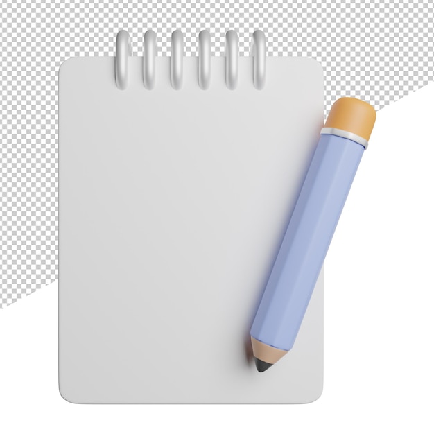 Notizblock-Tagebuch-Memo