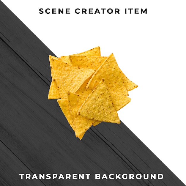Nourriture mexicaine transparente PSD