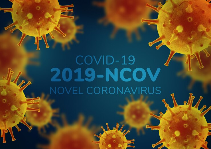 PSD novel coronavirus (2019-ncov), virus covid 19-ncp