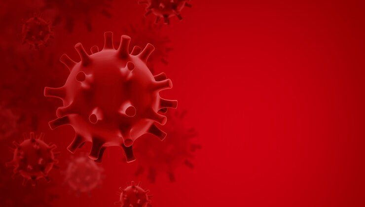 PSD novel coronavirus (2019-ncov), virus covid 19-ncp