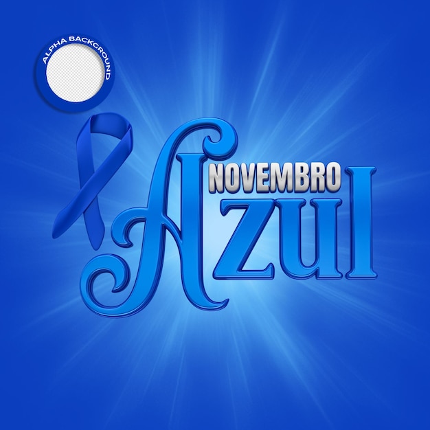 PSD novembro azul 19