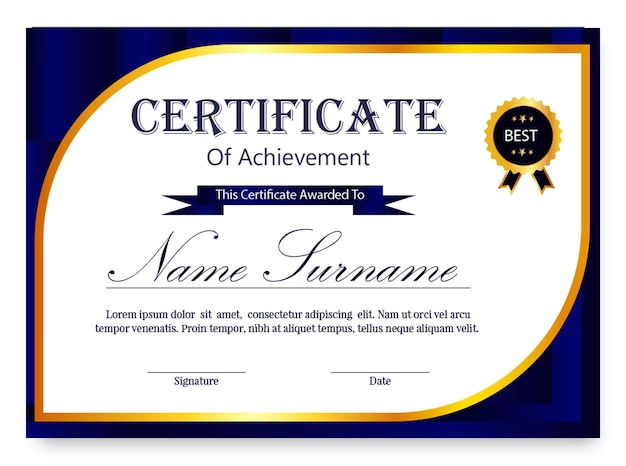 novo certificado profissional e tendências de design