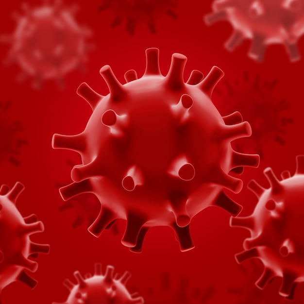 Novo Coronavírus (2019-nCoV), Virus Covid 19-NCP