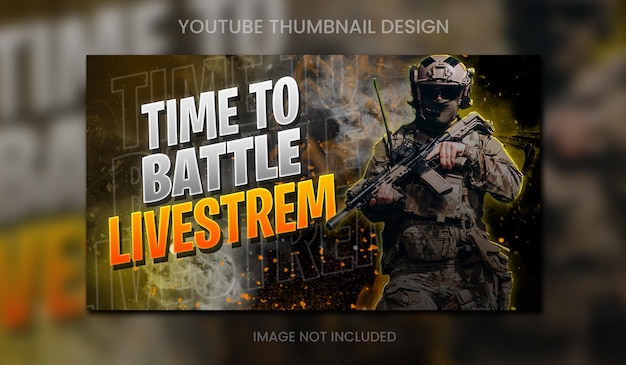 Novo design de miniaturas de jogos para o YouTube