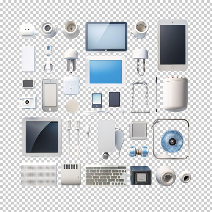 PSD nternet red comunicación tecnología web icono de computadora png
